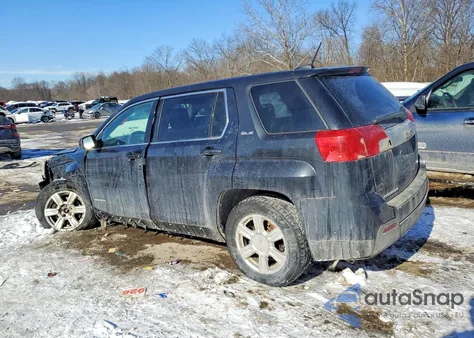 2015 GMC Terrain Sle z USA, uszkodzony, nr VIN 2GKFLVEK3F6253486
